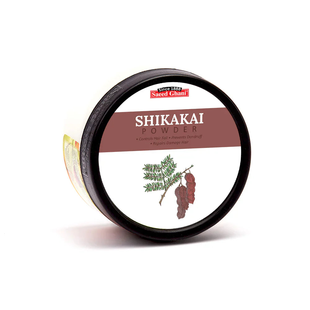 Saeed Ghani - Shikakai Nourishing Herbal Hair Mask