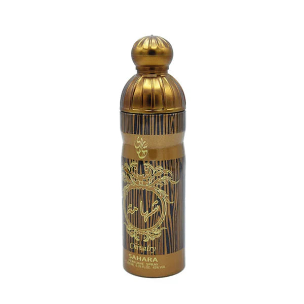Sahara Chivalry Perfume Body Spray - 200ml