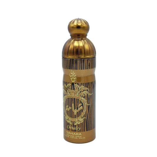 Sahara Chivalry Perfume Body Spray - 200ml