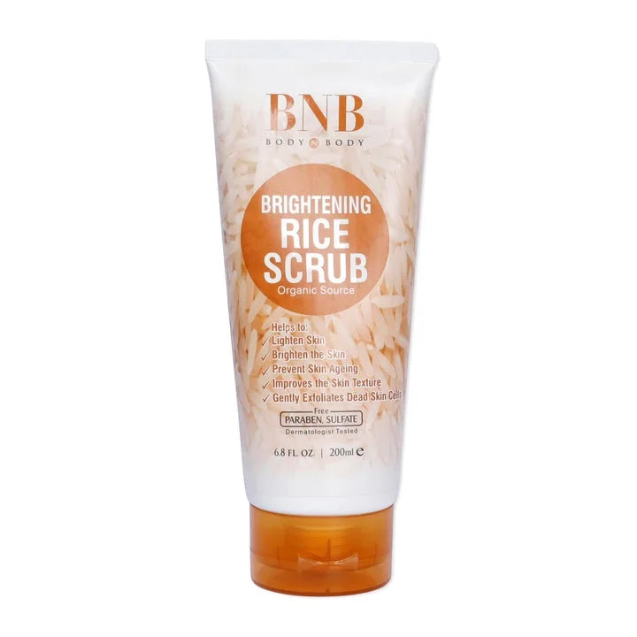 BNB Rice Extract Bright & Glow Kit (Original) | Premium Skincare & Beauty Products in Pakistan