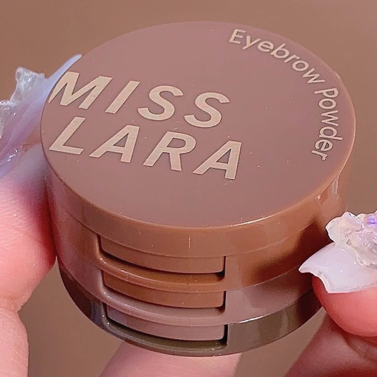 Miss Lara 3 in 1 Eyebrow Kit