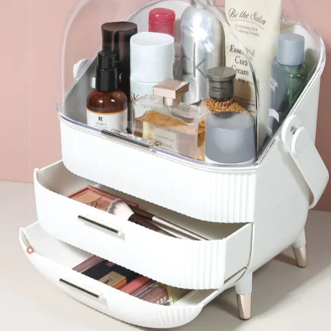 Portable Cosmetic Storage Box