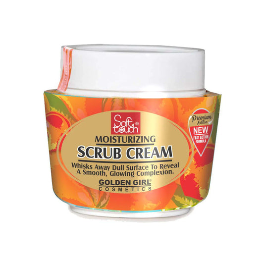 Soft Touch Scrub Cream