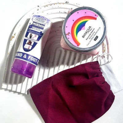Scrub & Smooth Moisturizing Winter Deal