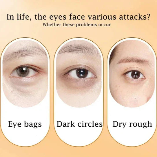 Bioaqua Vitamin C Eye Cream Under Eye Dark Circle Remover | Premium Skincare & Beauty Products in Pakistan