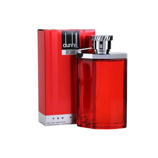 Dunhill Desire Red ED Spray for Men - High Quality with 24 Hours Lasting - 100ml