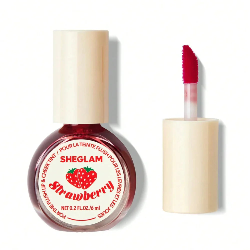 Sheglam Lip And Cheek Tint - 6ml