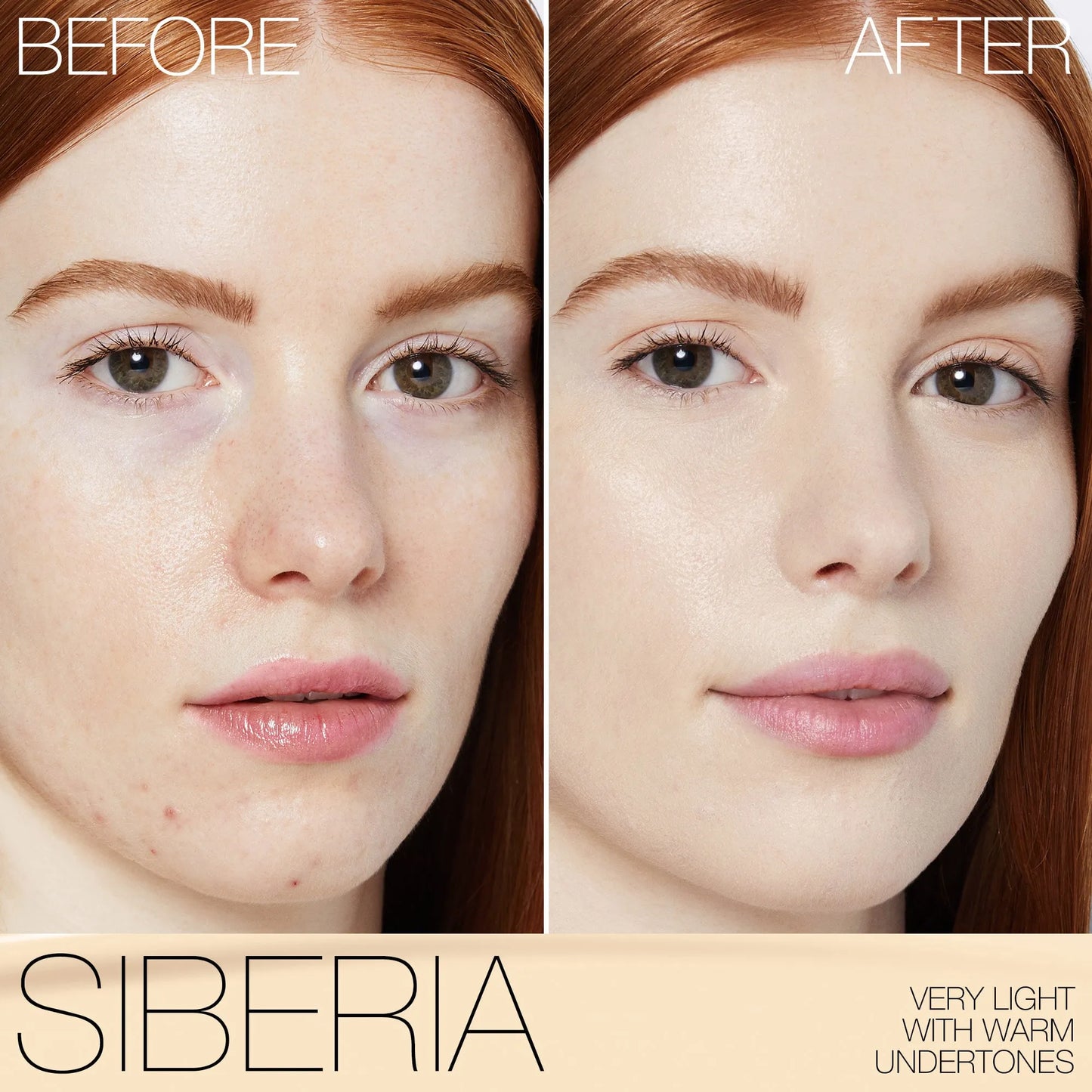 Nars Light Foundation