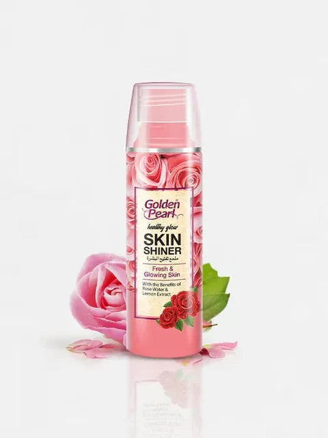 Golden Pearl Glowing Skin Shiner - 120ml | Premium Skincare & Beauty Products in Pakistan