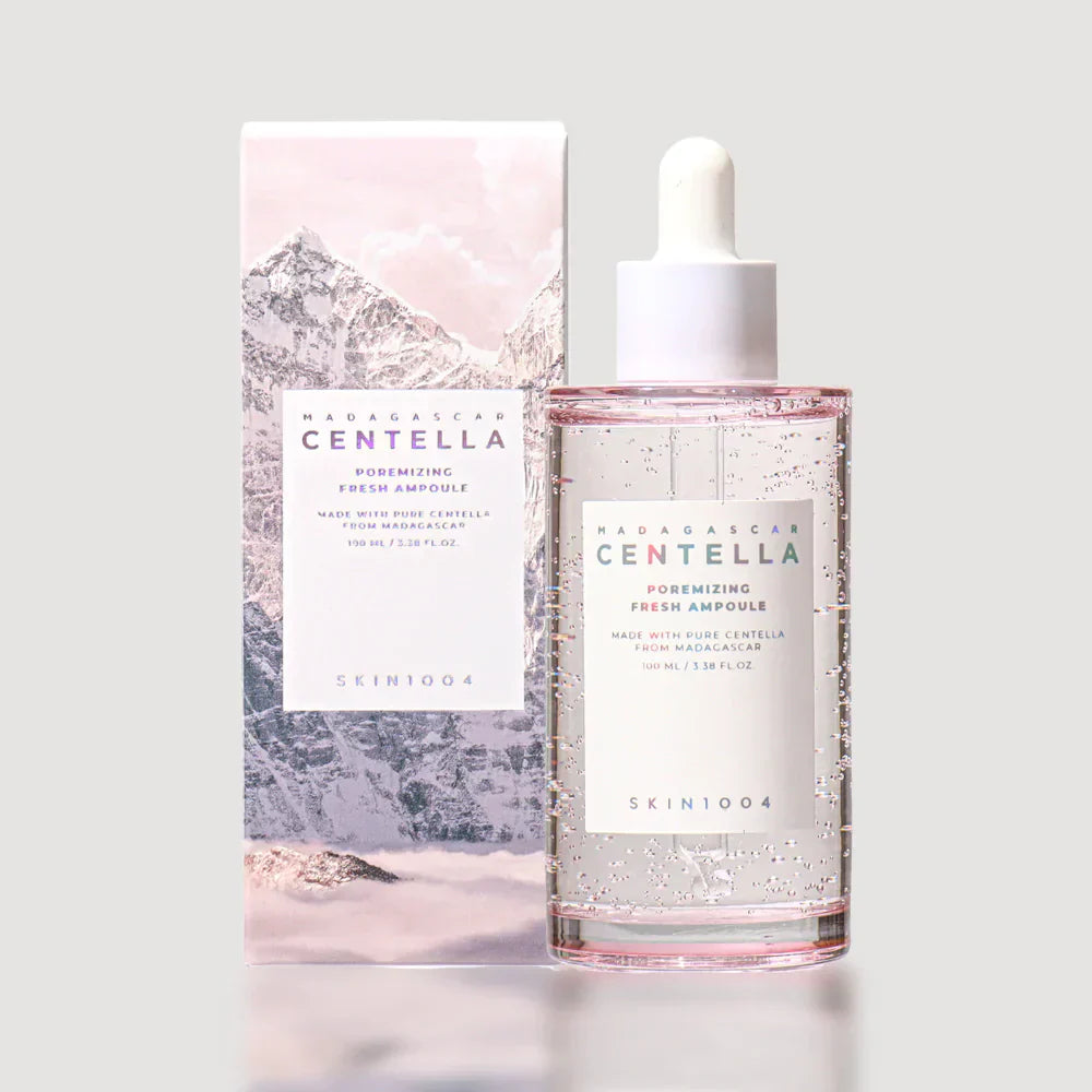 Skin1004 Madagascar Centella Poremizing Fresh Ampoule - 100ml | Premium Skincare & Beauty Products in Pakistan