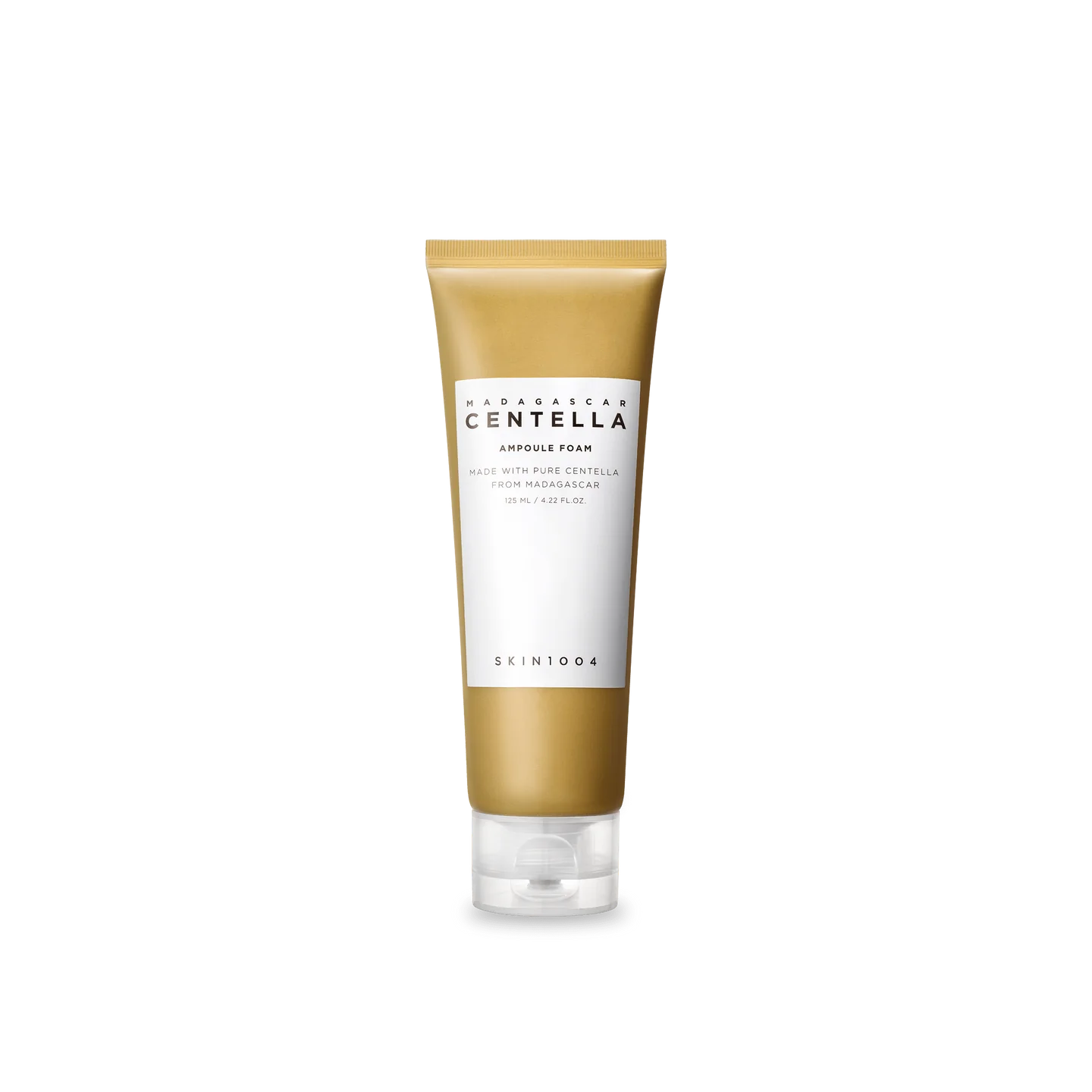 Skin1004 - Madagascar Centella Ampoule Foam Cleanser - 125ml | Premium Skincare & Beauty Products in Pakistan