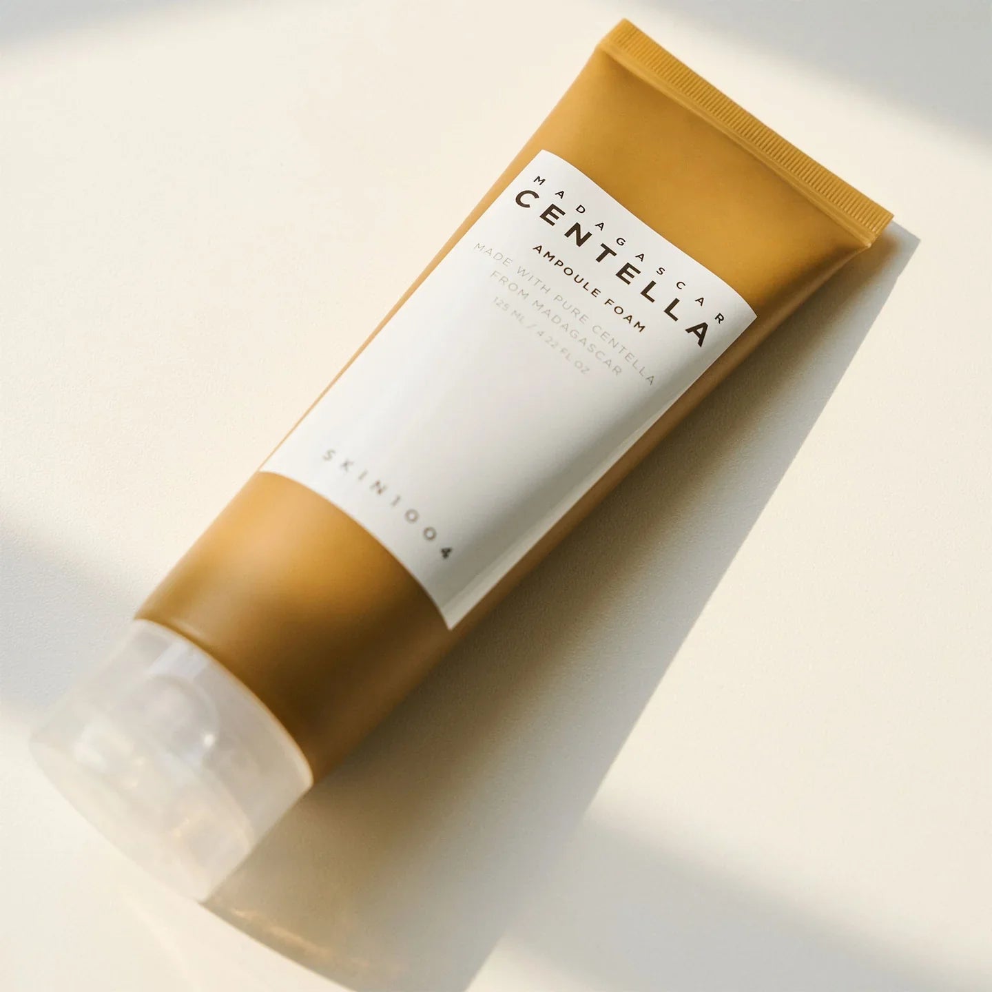 Skin1004 - Madagascar Centella Ampoule Foam Cleanser - 125ml | Premium Skincare & Beauty Products in Pakistan
