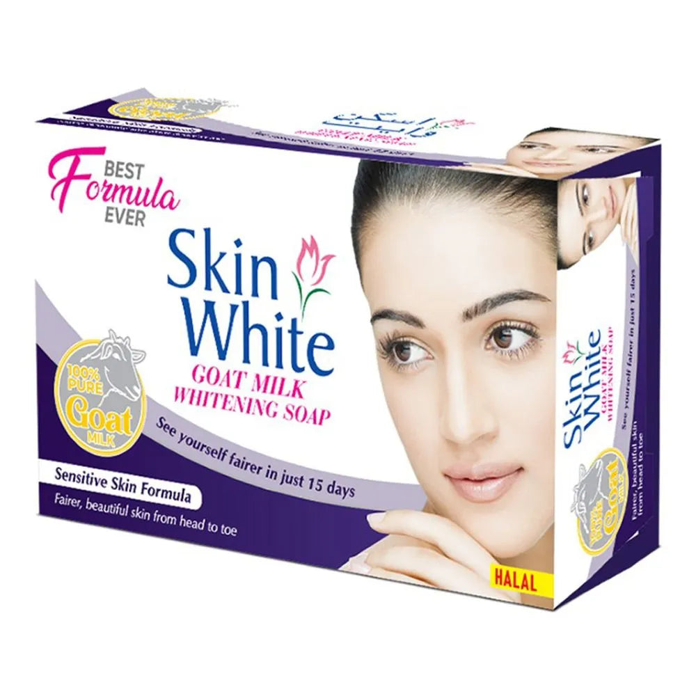 Skin White Sensitive Skin Formula Soap - 110g