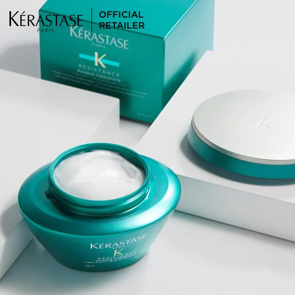 Kerastase Resistance Therapiste Hair Masque 200ml