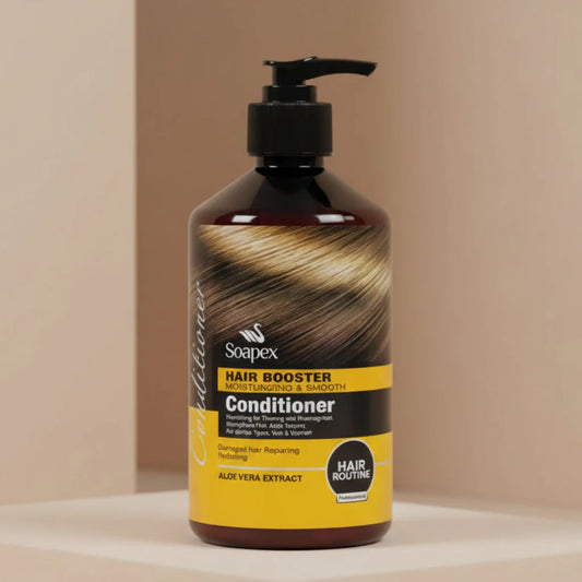 Soapex Hair Booster Moisturizing & Smooth Conditioner