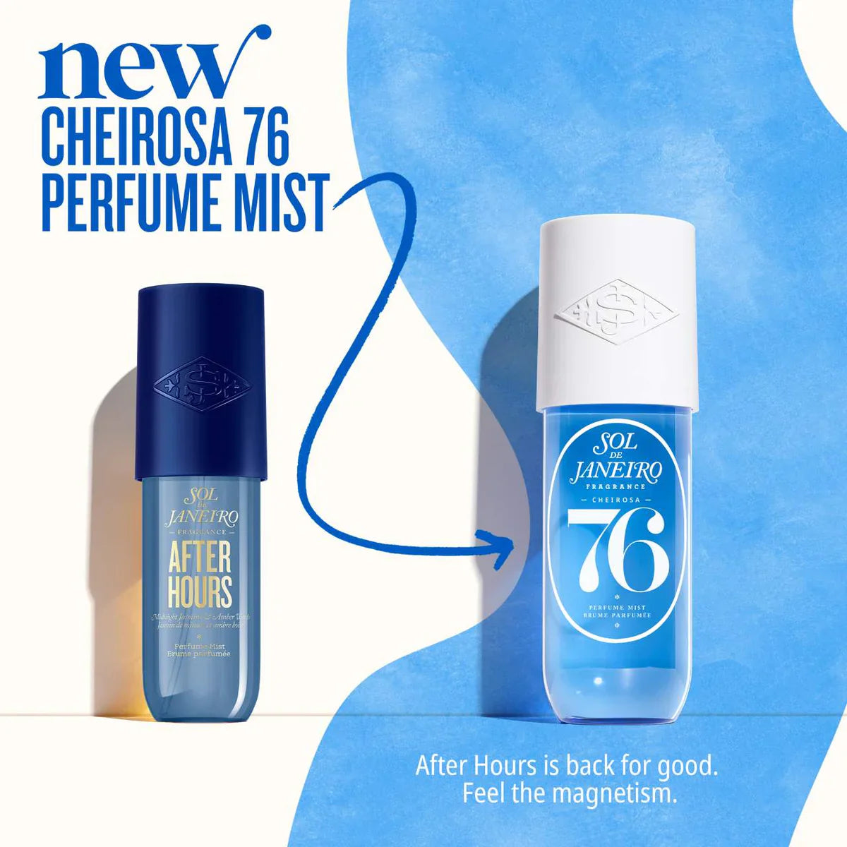 Sol de Janeiro Cheirosa 76 Perfume Mist Perfume Mist - 90ml