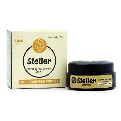 Steller Advanced Anti Ageing Cream - 30g | Premium Skincare & Beauty Products in Pakistan