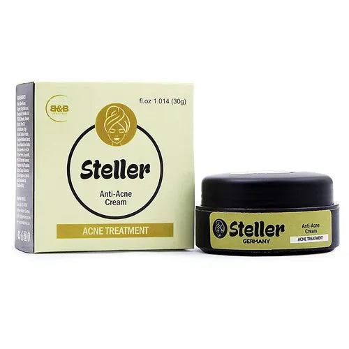 Steller Anti Acne Cream - 30g | Premium Skincare & Beauty Products in Pakistan