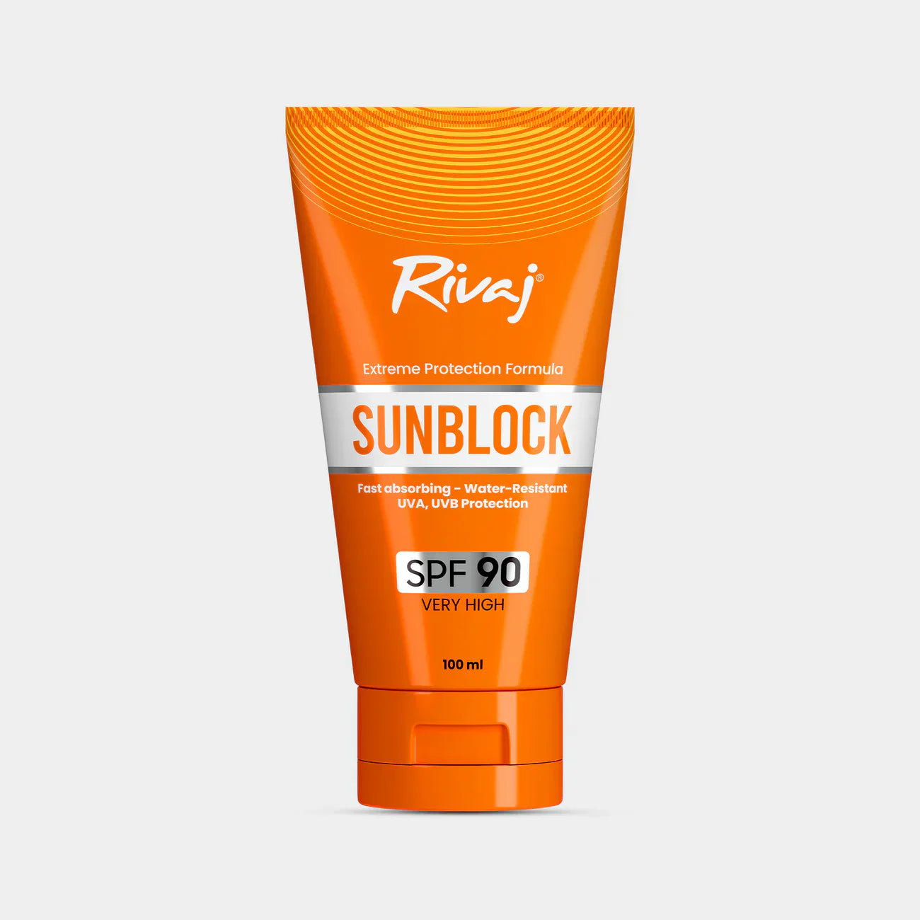 Rivaj UK SPF90 Sunblock | Premium Skincare & Beauty Products in Pakistan