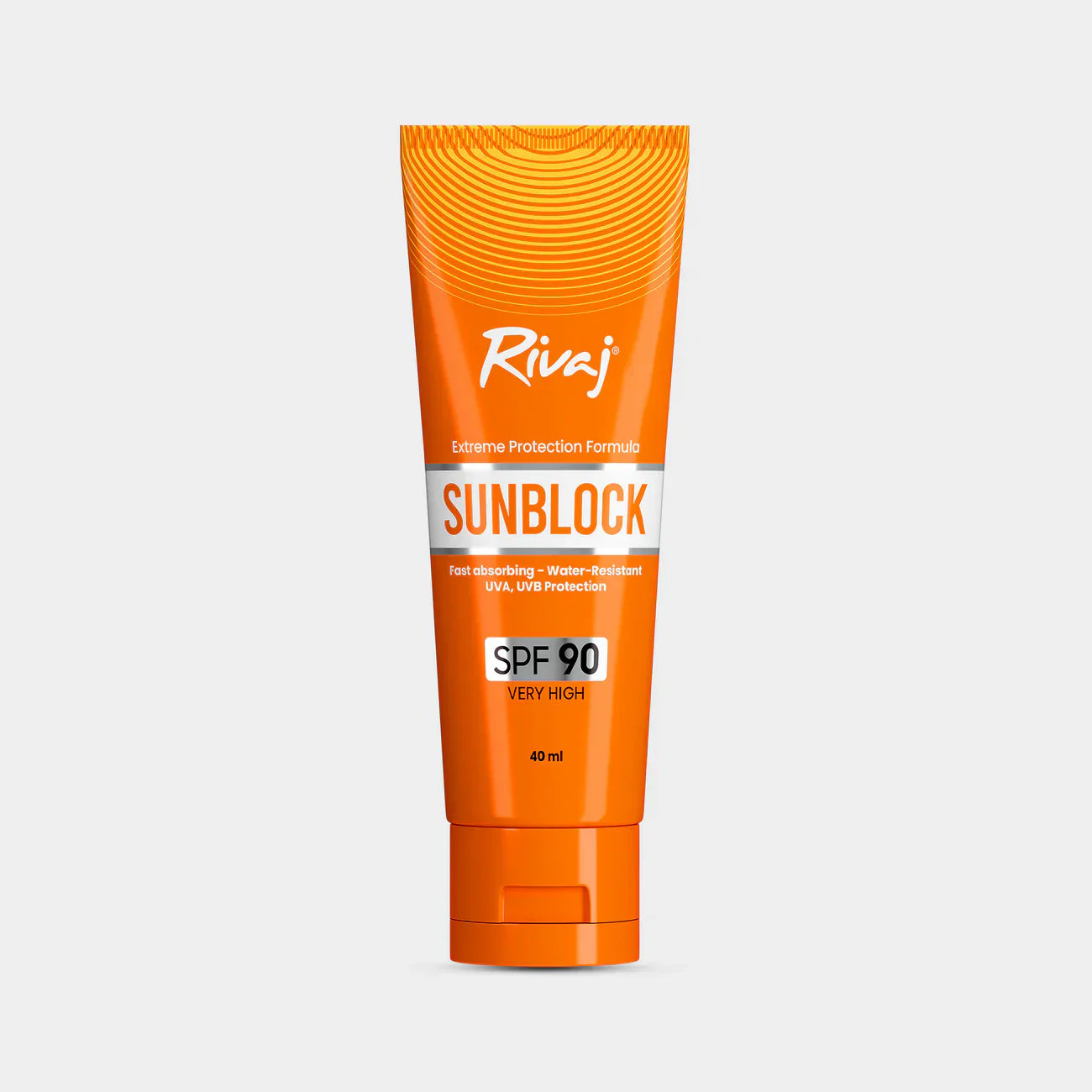 Rivaj UK SPF90 Sunblock | Premium Skincare & Beauty Products in Pakistan