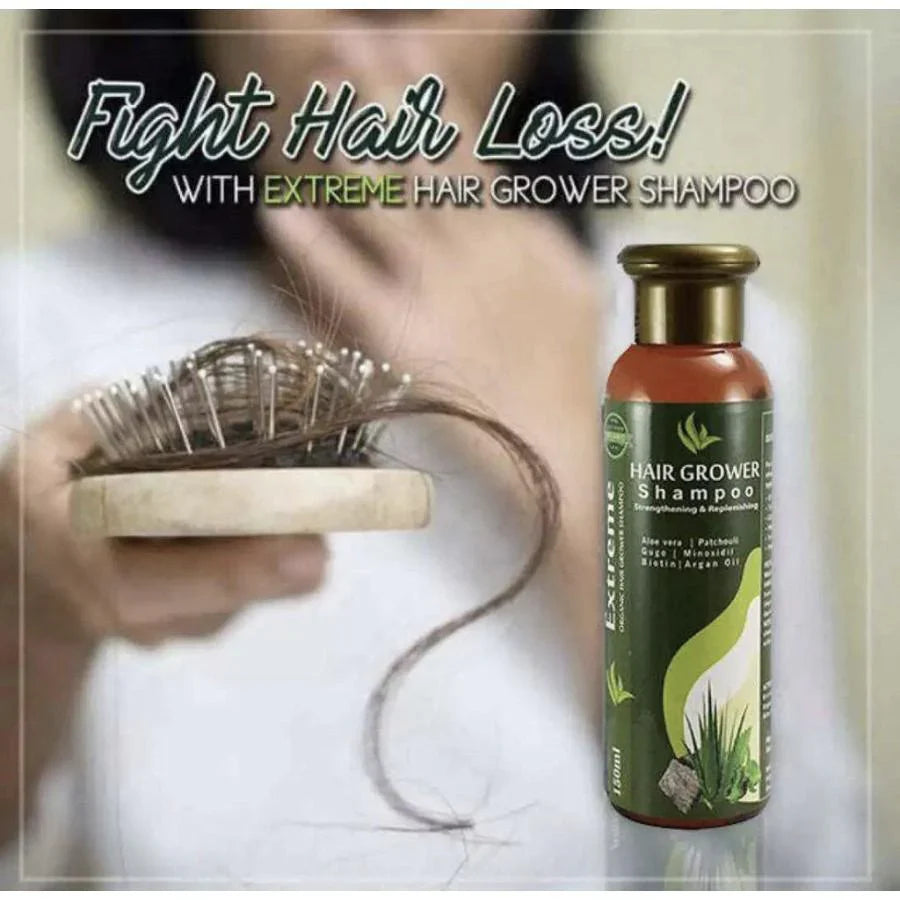 Sunisa Aloe Vera Hair Growth Shampoo - 150ml