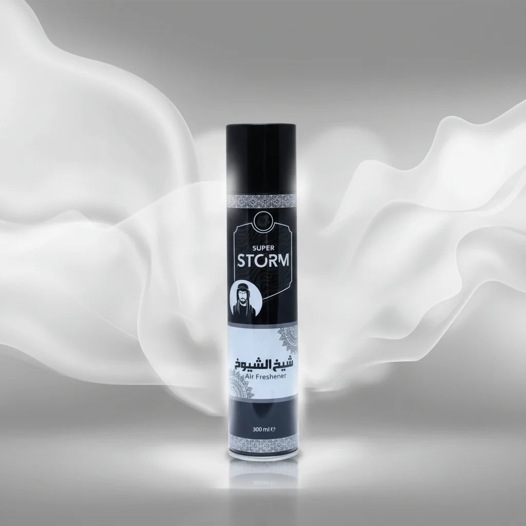 Super Storm Sheikh Al Shaikh Air Freshener  - 300ml