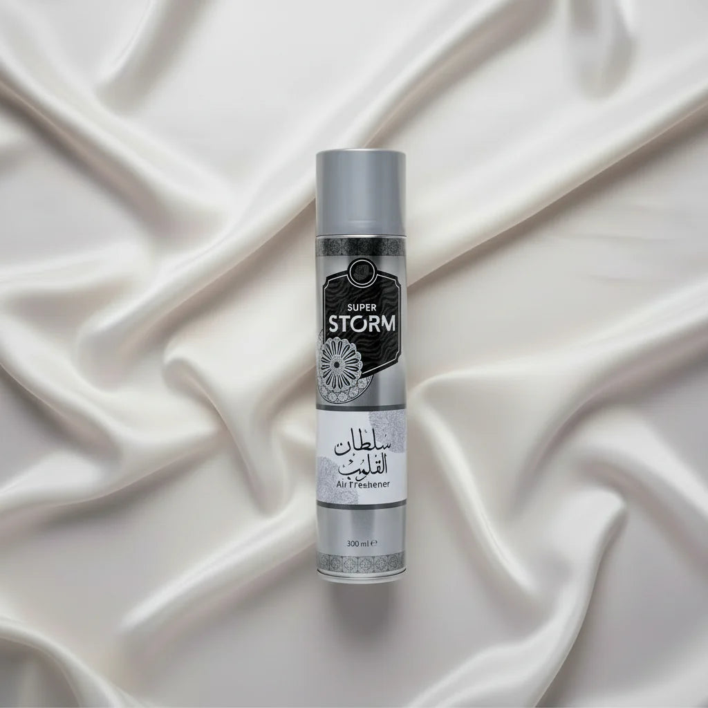 Super Storm Sultan Air Freshener  - 300ml