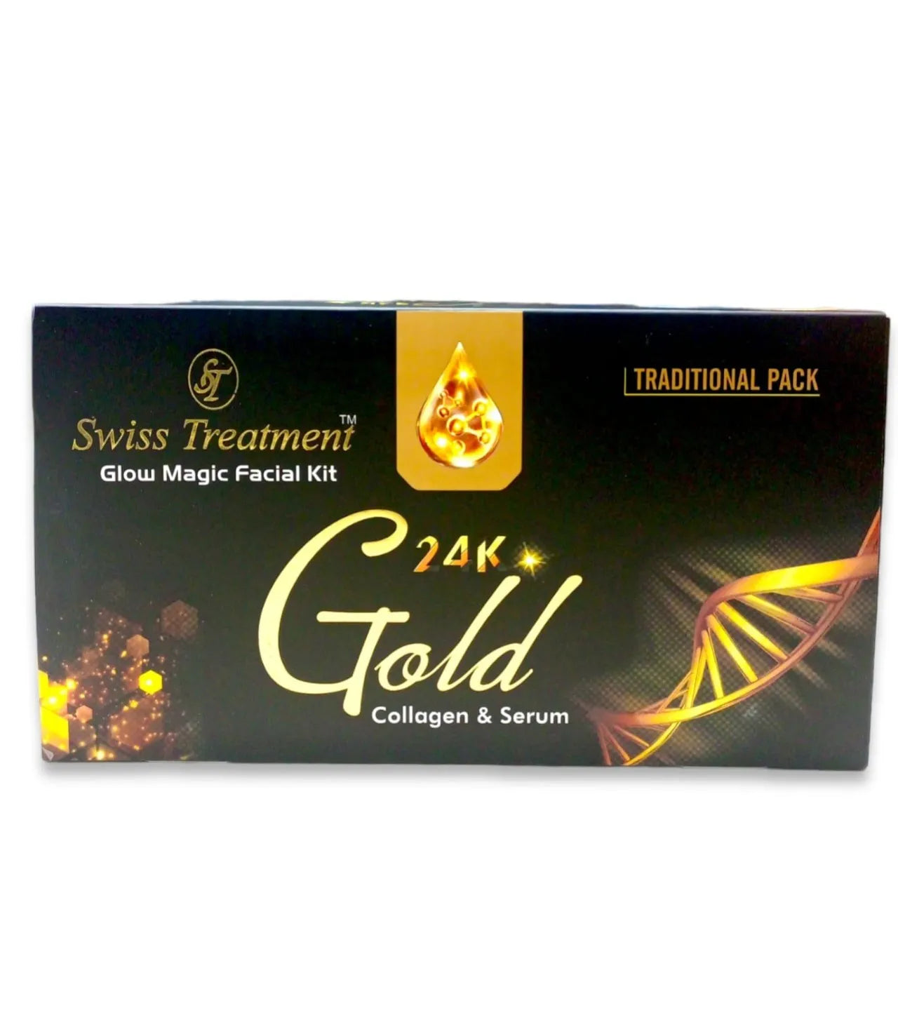 Swiss Treatment 24K Glow Magic Facial Kit | Premium Skincare & Beauty Products in Pakistan
