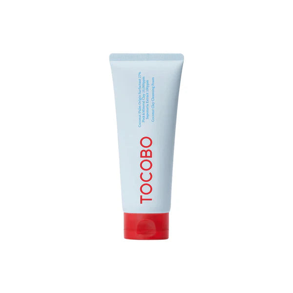 TOCOBO Coconut Clay Cleansing Foam - 150ml