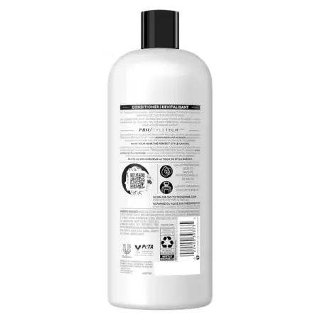 TRESemmé Flawless Curls Conditioner with Pro Style Technology for curly hair - 828ml