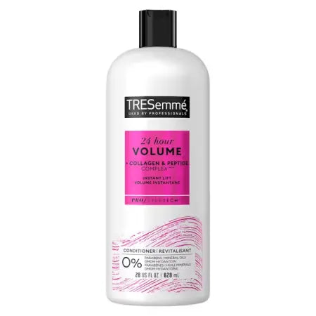 TRESemmé 24 Hour Volumizing Conditioner for Fine Hair - 828ml