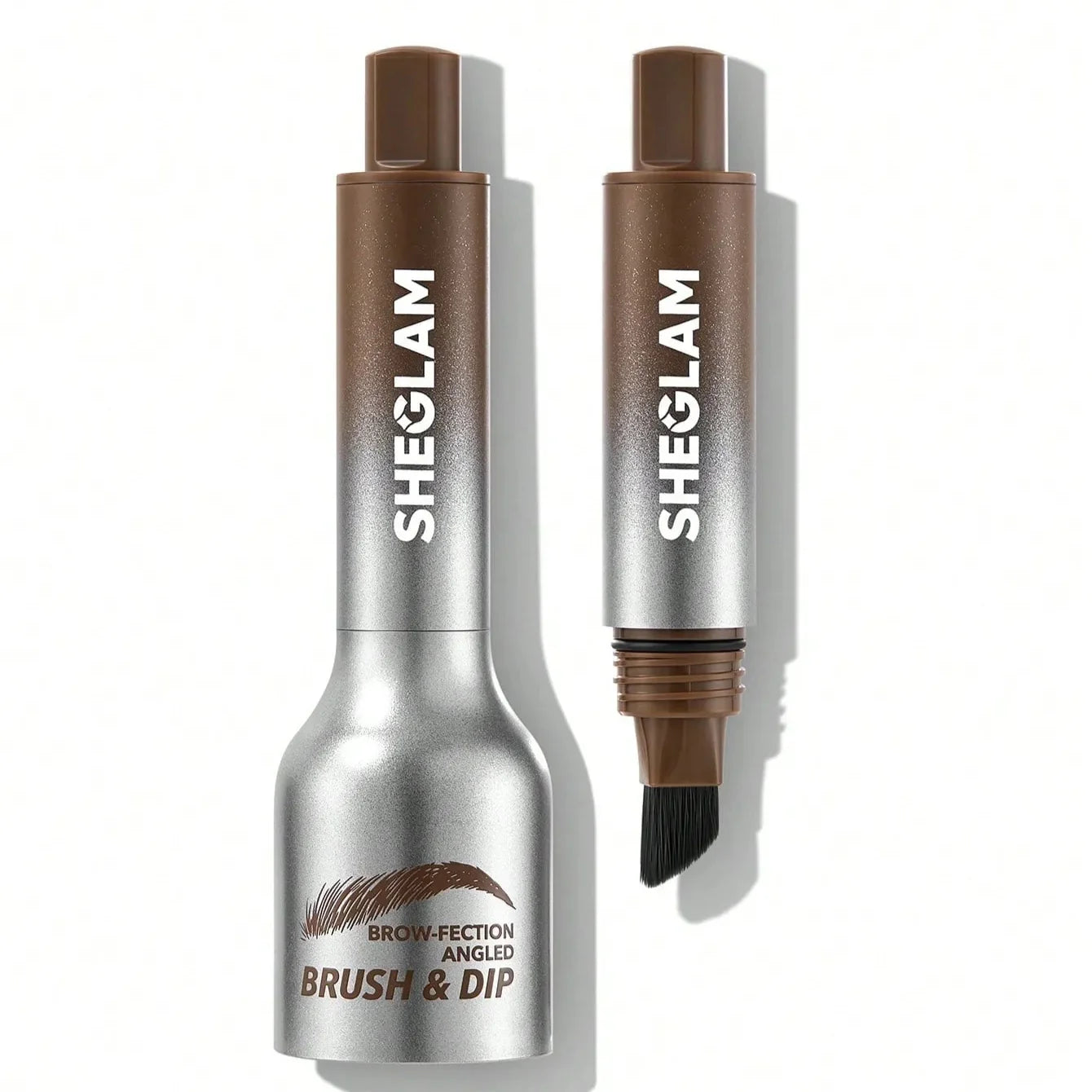 SHEGLAM Brow-Fection Angled Brush & Dip