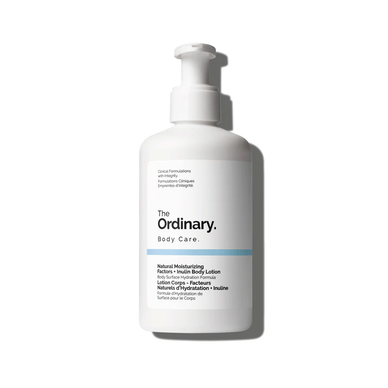 The Ordinary Body Care Salicylic Acid 0.5% Body Serum - 240ml