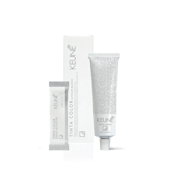 Keune Tinta Deal SUPER BLONDE 2000 with Keune Developer 20 Volume - 60 ml