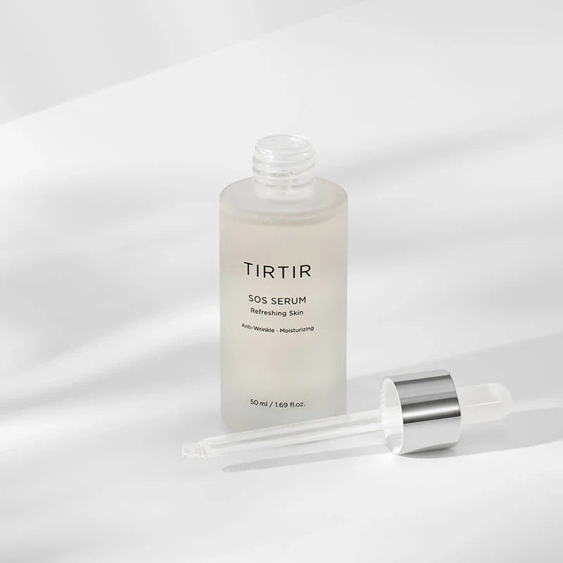 Tirtir SOS Serum Refreshing Skin Anti-Wrinkle + Moisturizing - 50ml