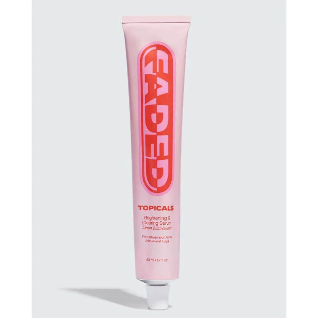 Topicals Faded Brightening & Clearing Serum - 50ml | Premium Skincare & Beauty Products in Pakistan