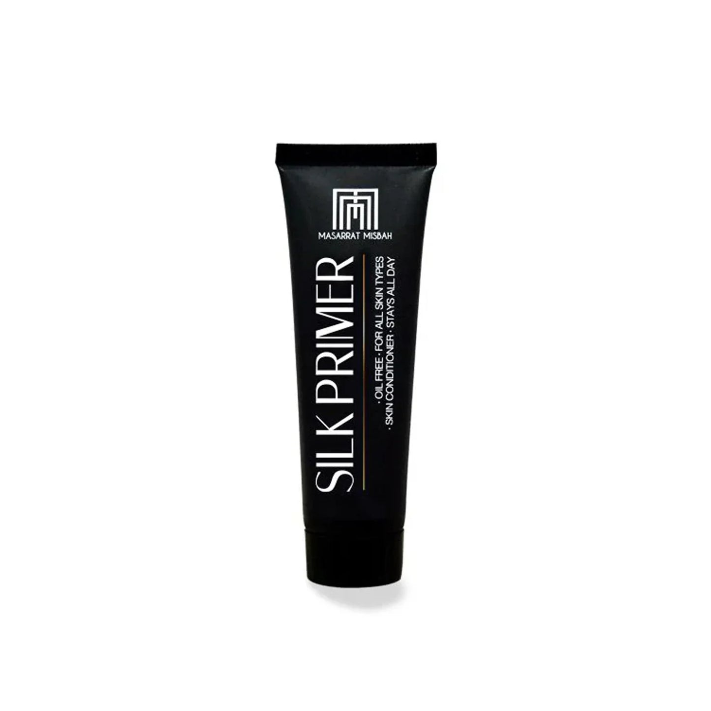 Masarrat Misbah Silk Primer Oil Free For All Skin Types - 25ml