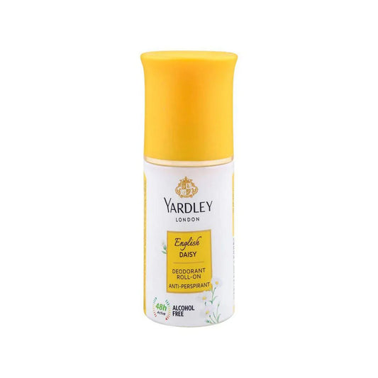 Yardley Women English Blossom Roll On 50ml