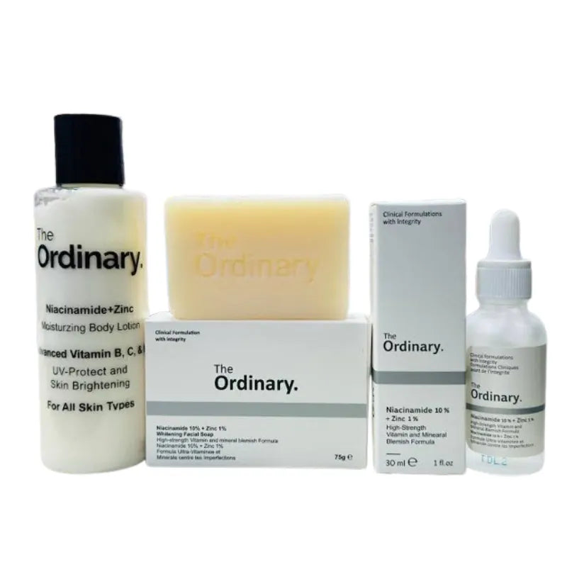 3-in-1 The Ordinary Deal