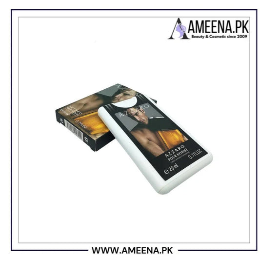 Azzaro Pour Home Pocket Perfume