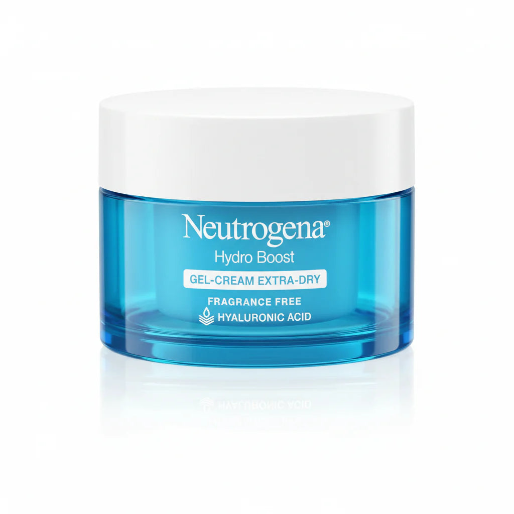 Neutrogena Hydro Boost Gel- Cream Extra Dry, 1.7 oz