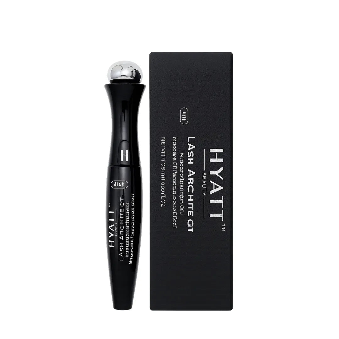 Hyatt Beauty Lash Architect Waterproof Mascara