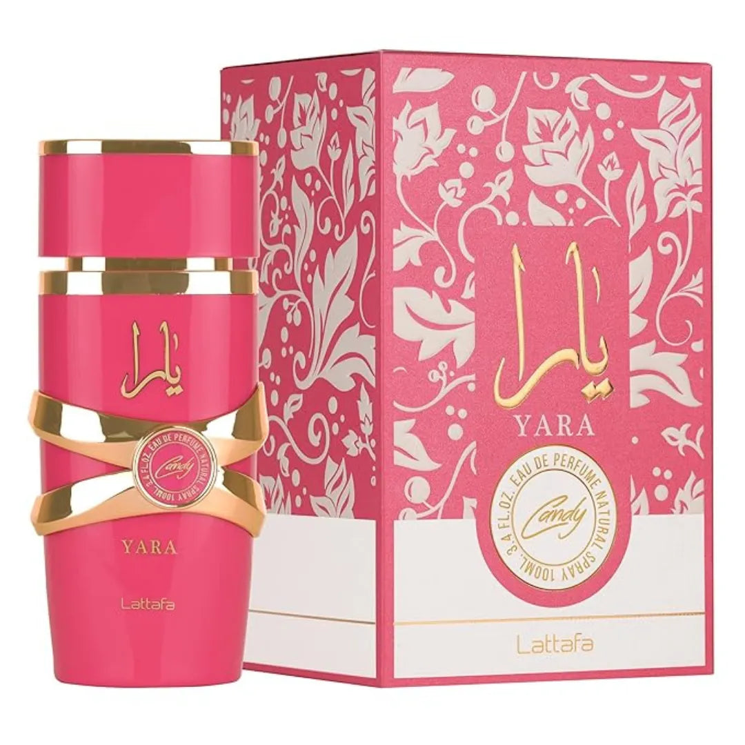 Lattafa Yara Candy Eau de Parfum