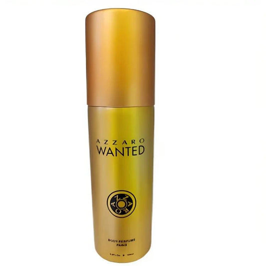 Azzaro Wanted Body Spray