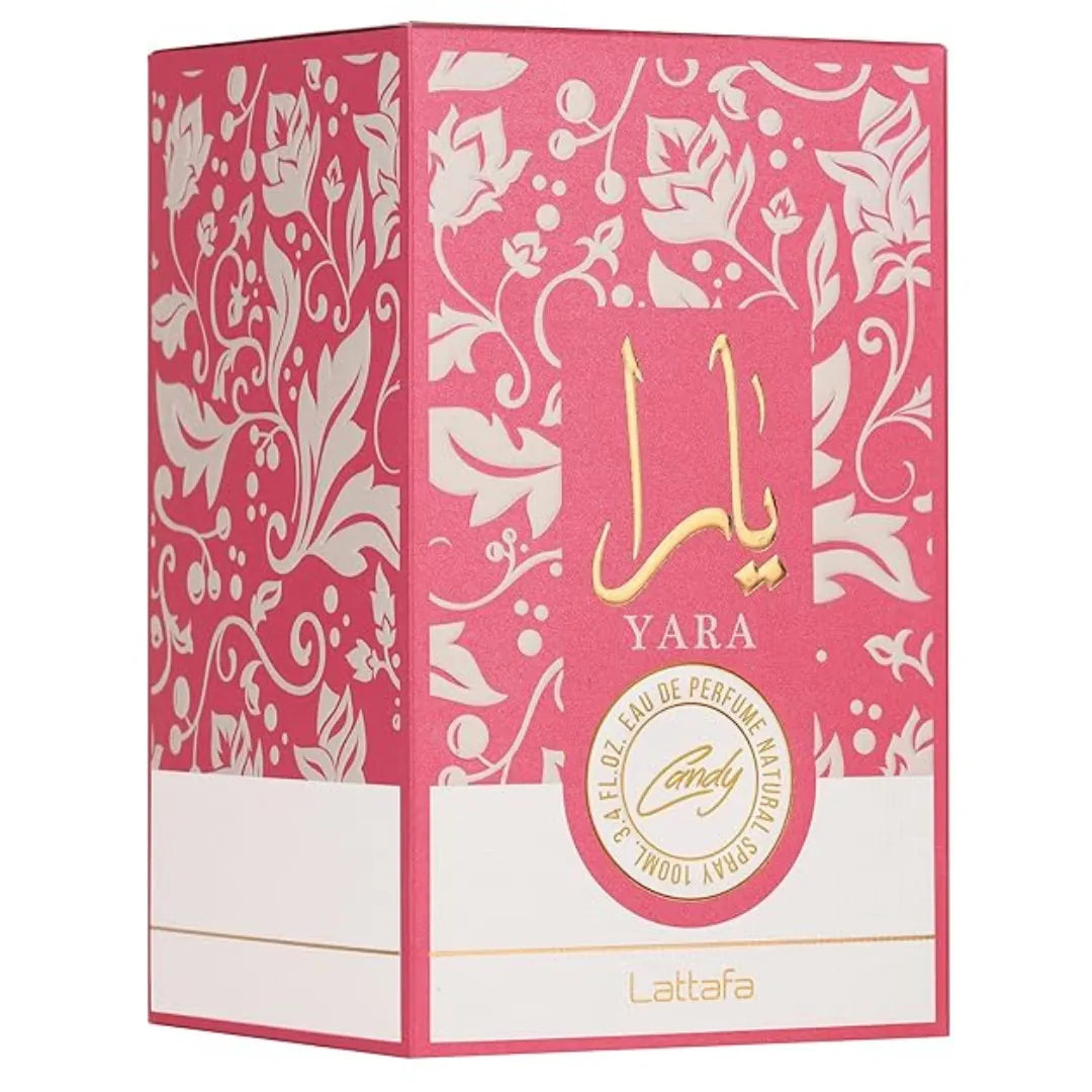 Lattafa Yara Candy Eau de Parfum