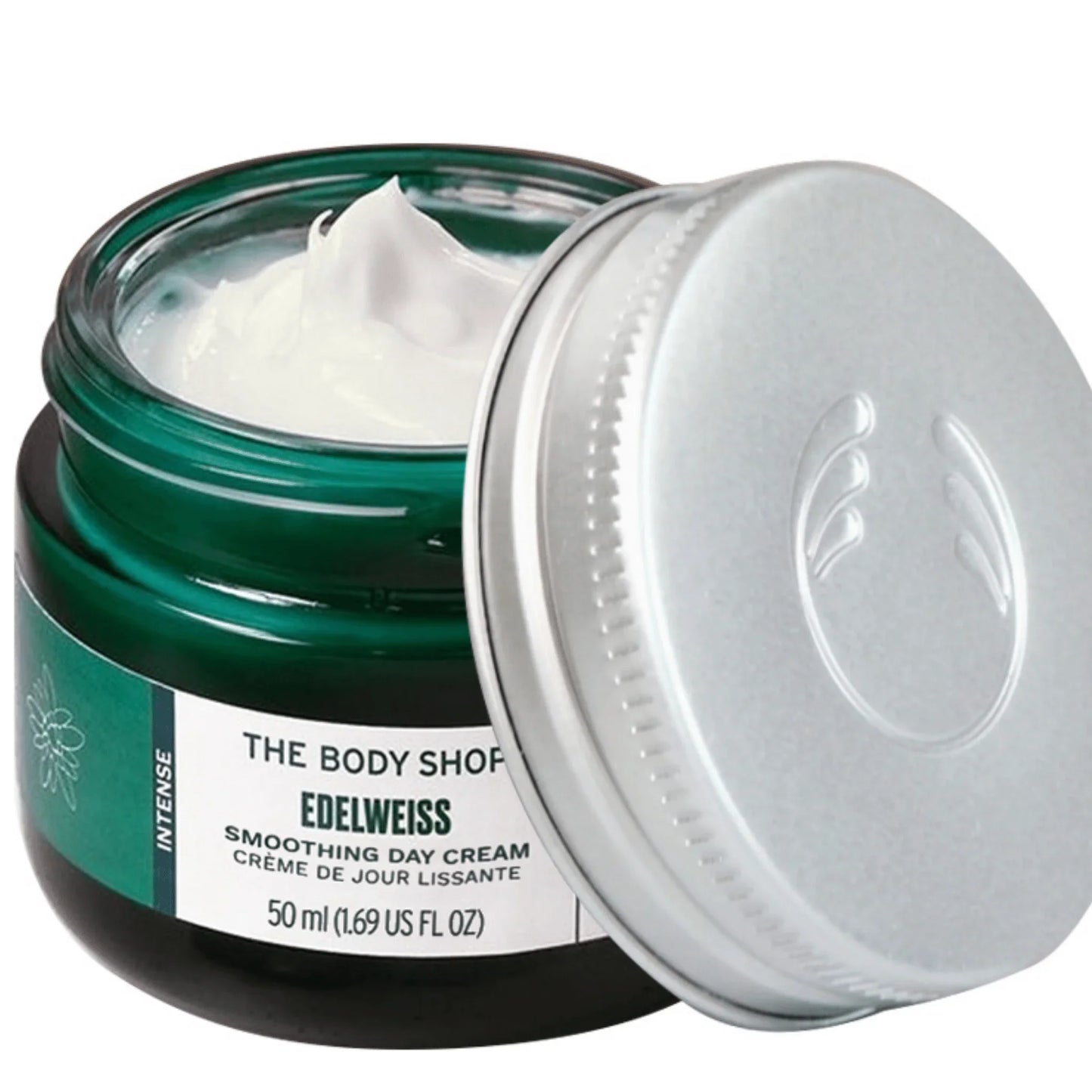 The Body Shop Edelweiss Smoothing Cream – 50ml | Premium Skincare & Beauty Products in Pakistan