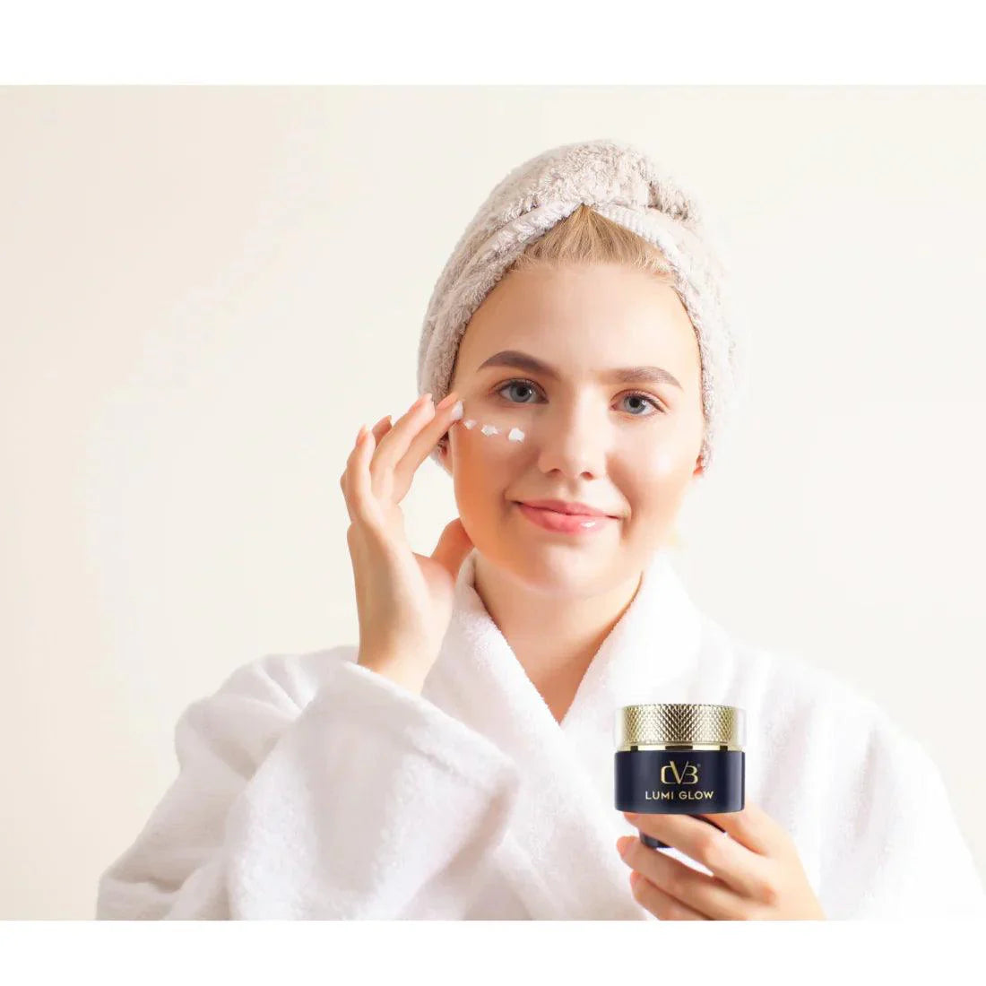 CVB Lumi Glow Natural Fresh Illumination Face Cream | Premium Skincare & Beauty Products in Pakistan