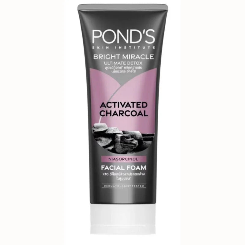 Pond's Pure White Deep Cleansing Brightening Facial Foam | Premium Skincare & Beauty Products in Pakistan