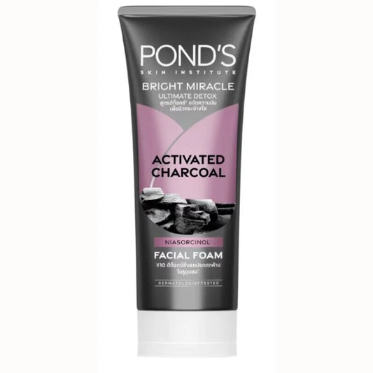 Pond's Pure White Deep Cleansing Brightening Facial Foam | Premium Skincare & Beauty Products in Pakistan