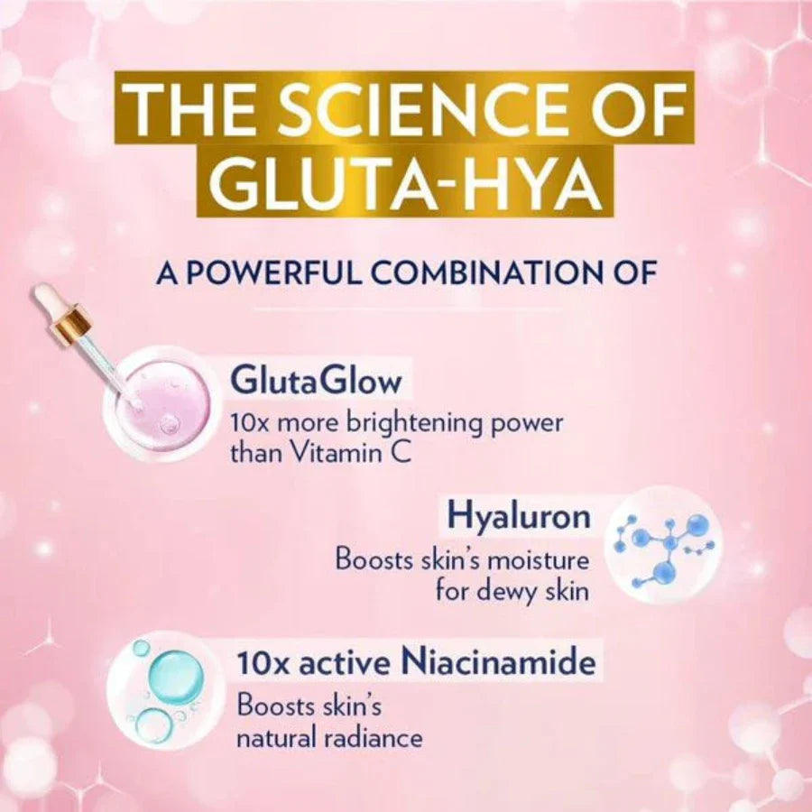 Vaseline - Gluta-Hya Serum Burst Lotion Dewy Radiance - 290ml